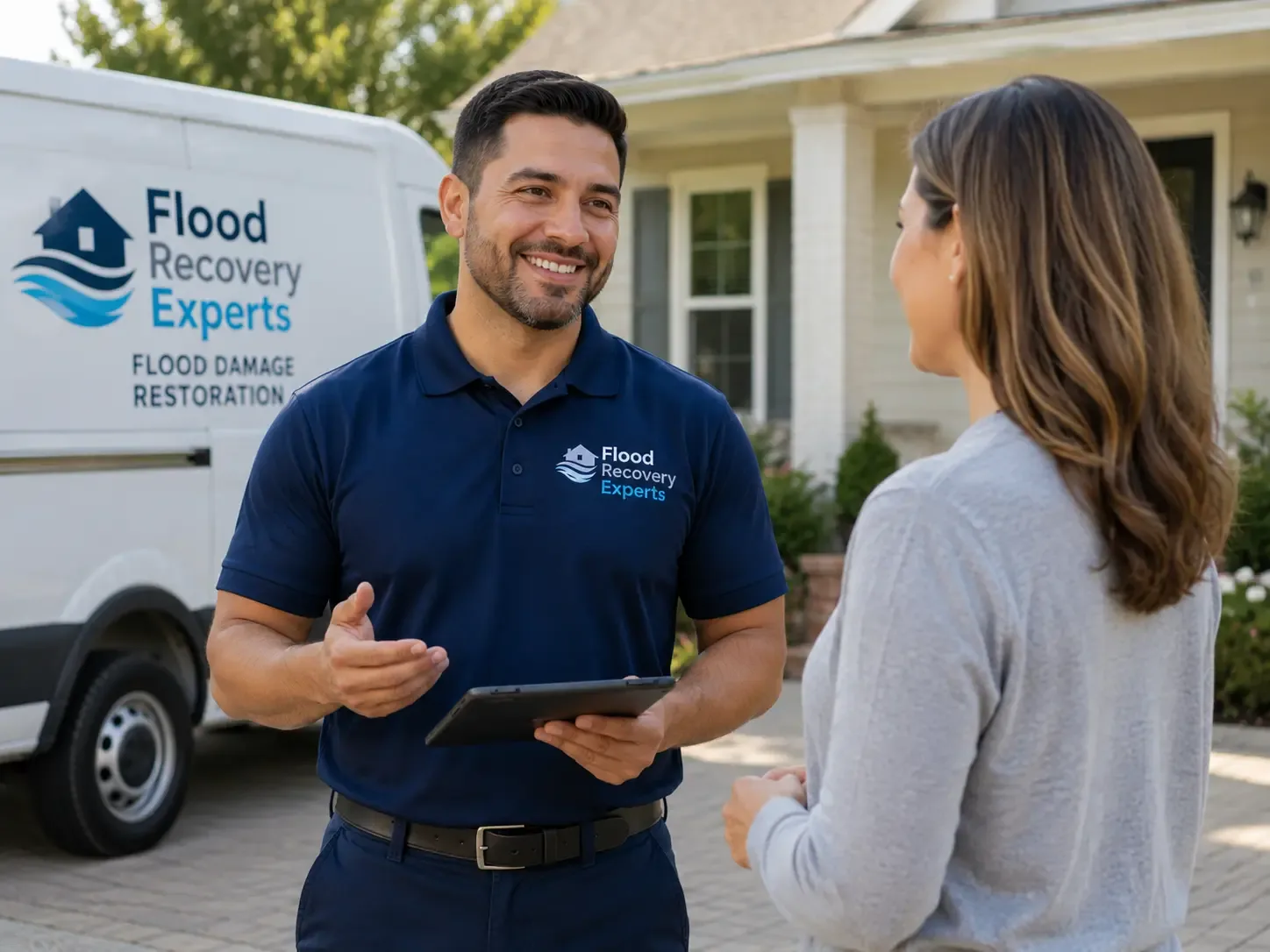 Flood Damage Cleanup Given, WV FAQs