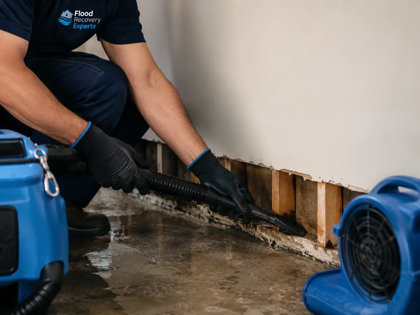 Why choose Flood Damage Cleanup in Given, WV